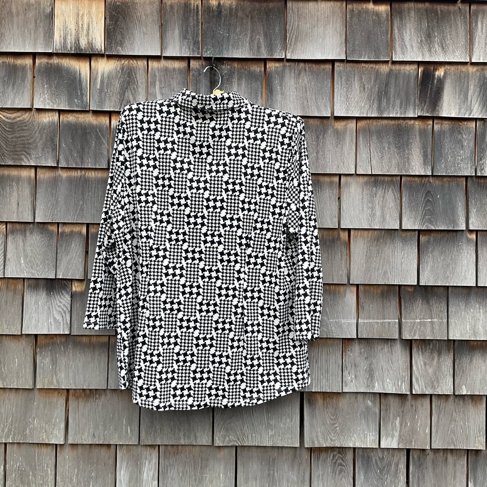Talbots Blouse - Picture 2 of 4